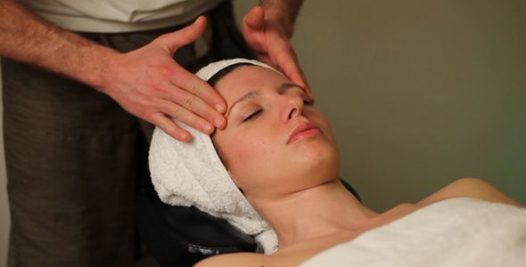 Ayurvedic Massage Videos